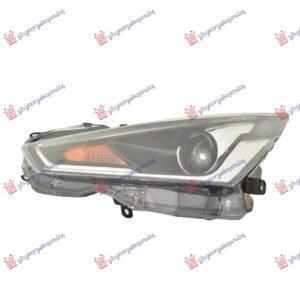 FAR ELEKTRICNI SA LED DNEVNIM SVETLOM (DEPO) - TOYOTA AYGO 2018-2022 (B4)