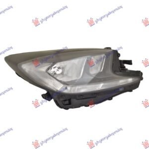FAR ELEKTRICNI LED (H11/HB3) (PY21W/W5W) (DEPO) - TOYOTA AYGO X 2022- (B7)