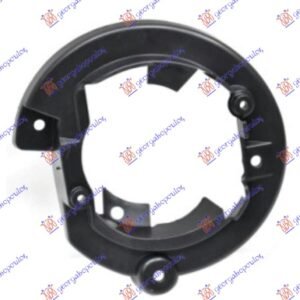 NOSAC MAGLENKE PLASTICNI - TOYOTA C-HR 2019-2023 (X1)