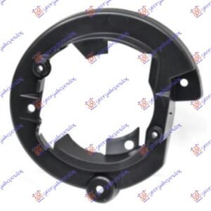 NOSAC MAGLENKE PLASTICNI - TOYOTA C-HR 2019-2023 (X1)