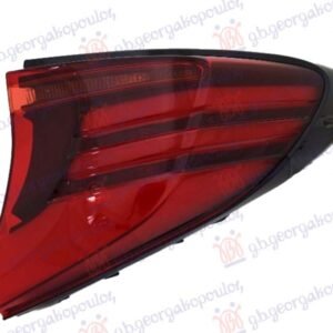STP LAMPA SPOLJASNJA LED (TYC) - TOYOTA C-HR 2019-2023 (X1)
