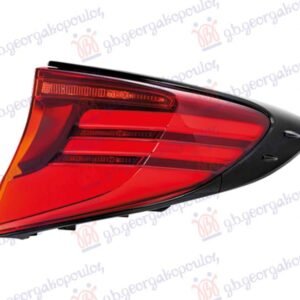FAR CEO LED (ULO) - TOYOTA C-HR 2019-2023 (X1)