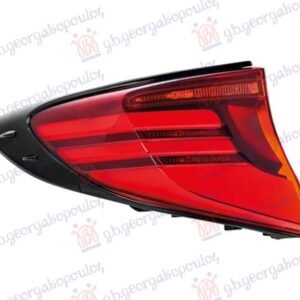 FAR CEO LED (ULO) - TOYOTA C-HR 2019-2023 (X1)