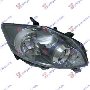 FAR ELEKTRICNI TAMNO SIVI (DEPO) - TOYOTA AURIS 2010-2012 (E15)