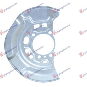 ZASTITA PREDNJEG KOCIONOG DISKA (PRECNIK DISKA 277mm) - TOYOTA AURIS 2012-2015 (E18)