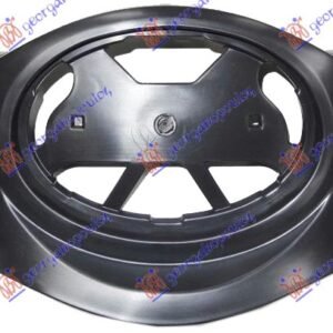 NOSAC ZNAKA NA PVC MASCI - TOYOTA AURIS 2012-2015 (E18)
