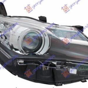 FAR ELEKTRICNI SA LED DNEVNIM SVETLOM (TYC) - TOYOTA AURIS 2012-2015 (E18)