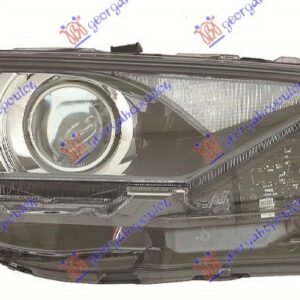 FAR ELEKTRICNI (HIR2) SA LED DNEVNIM SVETLOM (DEPO) - TOYOTA AURIS 2015-2019 (E18)