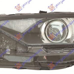FAR ELEKTRICNI (HIR2) SA LED DNEVNIM SVETLOM (DEPO) - TOYOTA AURIS 2015-2019 (E18)