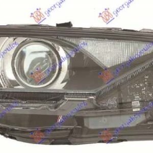 FAR ELEKTRICNI (HIR2) SA LED DNEVNIM SVETLOM (TYC) - TOYOTA AURIS 2015-2019 (E18)
