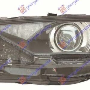 FAR ELEKTRICNI (HIR2) SA LED DNEVNIM SVETLOM (TYC) - TOYOTA AURIS 2015-2019 (E18)