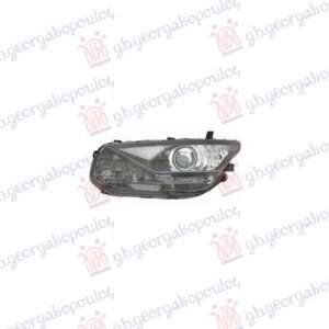 FAR ELEKTRICNI (HIR2) SA LED DNEVNIM SVETLOM (VALEO) - TOYOTA AURIS 2015-2019 (E18)