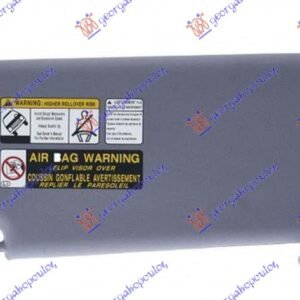 STITNIK ZA SUNCE - TOYOTA RAV 4 2010-2012 (A3)