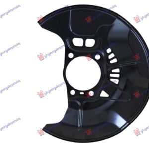 ZASTITA PREDNJEG KOCIONOG DISKA (PRECNIK ZASTITE 367/90mm) (PRECNIK DISKA 328mm) - TOYOTA RAV 4 2012-2016 (A4)