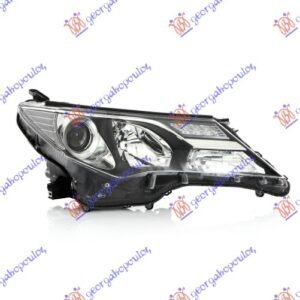 FAR ELEKTRICNI SA LED DNEVNIM SVETLOM (DEPO) - TOYOTA RAV 4 2012-2016 (A4)