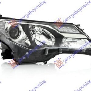 FAR ELEKTRICNI SA LED DNEVNIM SVETLOM (TYC) - TOYOTA RAV 4 2012-2016 (A4)