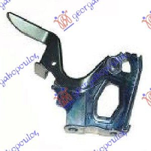 MAKAZE HAUBE - TOYOTA RAV 4 2012-2016 (A4)
