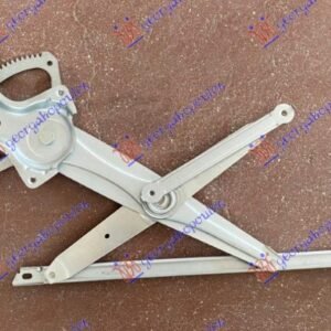 PODIZAC PREDNJEG PROZORA ELEKTRICNI (BEZ MOTORA) - TOYOTA RAV 4 2012-2016 (A4)