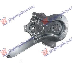 PODIZAC ZADNJEG PROZORA ELEKTRICNI (BEZ MOTORA) - TOYOTA RAV 4 2012-2016 (A4)