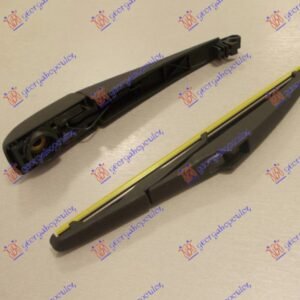 ZADNJI BRISAC KOMPLET 240mm - TOYOTA RAV 4 2012-2016 (A4)
