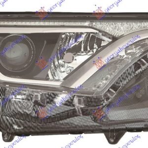 FAR ELEKTRICNI (HIR2) SA LED DNEVNIM SVETLOM (DEPO) - TOYOTA RAV 4 2016-2019 (A4)