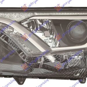 FAR ELEKTRICNI (HIR2) SA LED DNEVNIM SVETLOM (DEPO) - TOYOTA RAV 4 2016-2019 (A4)