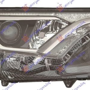 FAR ELEKTRICNI (HIR2) SA LED DNEVNIM SVETLOM (TYC) - TOYOTA RAV 4 2016-2019 (A4)