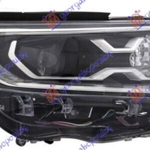 FAR (HB3) LED (DEPO) - TOYOTA RAV 4 2019- (XA50/A5/H5)