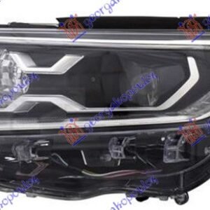 FAR (HB3) LED (DEPO) - TOYOTA RAV 4 2019- (XA50/A5/H5)