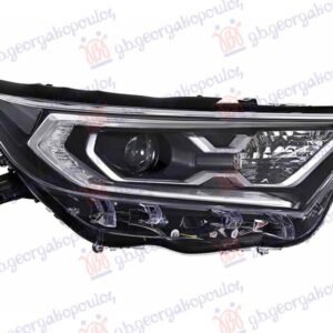 FAR (HB3) LED (HELLA) - TOYOTA RAV 4 2019- (XA50/A5/H5)