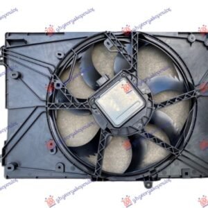 VENTILATOR KOMPLET 2.5 HIBRID-BENZIN - TOYOTA RAV 4 2019- (XA50/A5/H5)