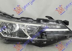 FAR ELEKTRICNI (HIR2) SA LED DNEVNIM SVETLOM (DEPO) - TOYOTA COROLLA SDN 2016-2019 (E 18)