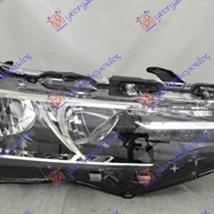 FAR ELEKTRICNI (HIR2) SA LED DNEVNIM SVETLOM (TYC) - TOYOTA COROLLA SDN 2016-2019 (E 18)