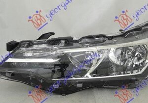 FAR ELEKTRICNI SA LED DNEVNIM SVETLOM (ULO) - TOYOTA COROLLA SDN 2016-2019 (E 18)