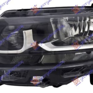 FAR ELEKTRICNI (H7/H1) (VALEO) - TOYOTA PROACE CITY 2019- (BKY)