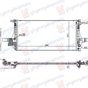 HLADNJAK MOTORA (680x343) - VOLVO C40 2021- (539)