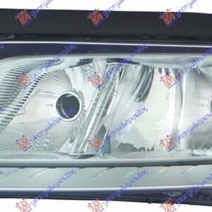 FAR ELEKTRICNI SA LED DNEVNIM SVETLOM (SA MOTOROM) (DEPO) - VOLVO S80 2013- (124)