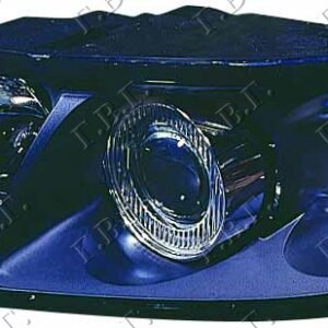 FAR CRNI (DEPO) - VOLVO V50 2004-2007 (545)