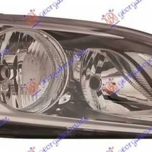 FAR ELEKTRICNI (H7/H9) SA LED DNEVNIM SVETLOM (DEPO) - VOLVO S60/V60 2016-2018 (134/155/157)