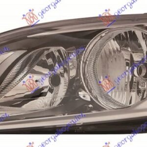 FAR ELEKTRICNI (H7/H9) SA LED DNEVNIM SVETLOM (DEPO) - VOLVO S60/V60 2016-2018 (134/155/157)