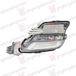 DNEVNO SVETLO LED (VALEO) - VOLVO XC60 2013-2017 (156)