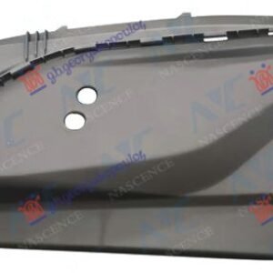 POKLOPAC VEZNOG LIMA GORNJI SPOLJASNJI PLASTICNI - VOLVO XC90 2014-2020 (256)