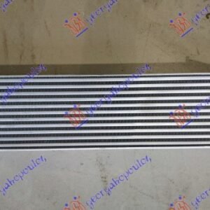 HLADNJAK INTERKULERA BENZIN-DIZEL (615x160x80) - VOLVO XC90 2014-2020 (256)