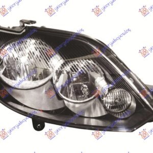 FAR ELEKTRICNI (SA MOTOROM) (TYC) - VW GOLF PLUS 2009-2014 (5M1/521)