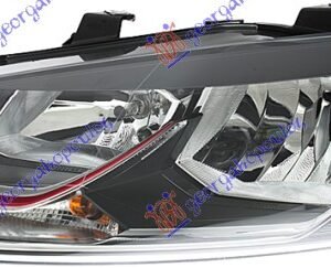 FAR ELEKTRICNI (GTI) (HELLA) - VW POLO 2014-2017 (6C1)