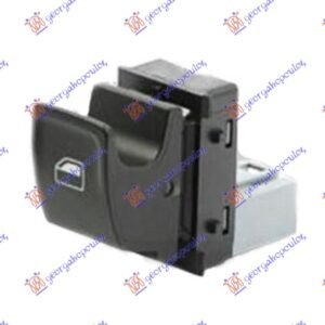 PREKIDAC U PREDNJIM/ZADNJIM VRATIMA (3 PIN) - VW POLO 2014-2017 (6C1)