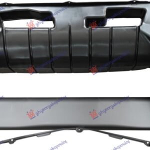 USMERIVAC VAZDUHA HLADNJAKA PLASTICNI - VW TOUAREG 2010-2014 (7P5/7P6)