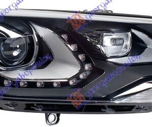 FAR Bi-XENON AFS (HELLA) - VW TOUAREG 2010-2014 (7P5/7P6)