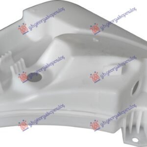 POSUDA ZA BRISACE (2 OTVORA ZA MOTOR & SENZOR) - VW TOUAREG 2010-2014 (7P5/7P6)