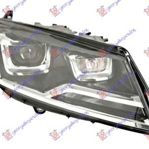 FAR Bi-XENON (SA MOTOROM) (DEPO) - VW TOUAREG 2014-2018 (7P5/7P6)